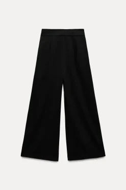 Sale PANTALÓN PINZAS TOBILLERO ZW COLLECTION Mujer Pantalones