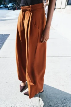 Clearance PANTALÓN PINZAS ZW COLLECTION Mujer Pantalones