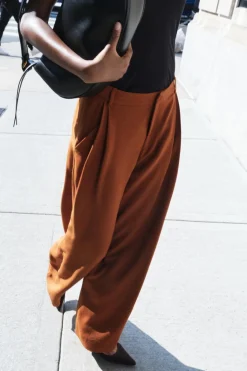 Clearance PANTALÓN PINZAS ZW COLLECTION Mujer Pantalones