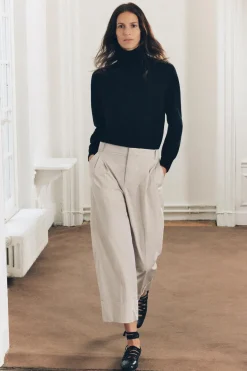 Discount PANTALÓN PINZAS ZW COLLECTION Mujer Pantalones