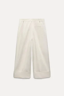 Discount PANTALÓN PINZAS ZW COLLECTION Mujer Pantalones