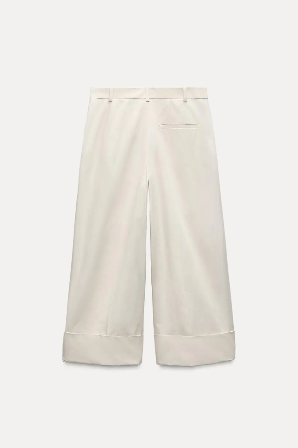 Discount PANTALÓN PINZAS ZW COLLECTION Mujer Pantalones