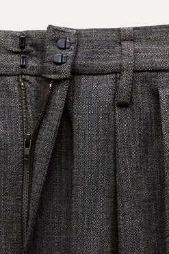 Outlet PANTALÓN PINZAS ZW COLLECTION Mujer Pantalones