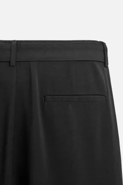 Online PANTALÓN PLIEGUES CINTURÓN Hombre Pantalones
