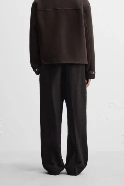 Discount PANTALÓN PLIEGUES CINTURÓN X NANUSHKA Hombre Pantalones