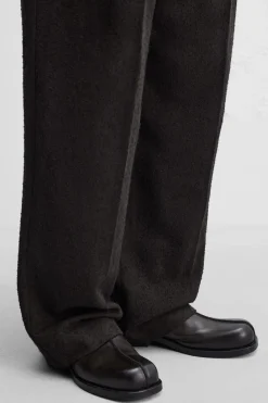 Discount PANTALÓN PLIEGUES CINTURÓN X NANUSHKA Hombre Pantalones