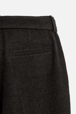 Discount PANTALÓN PLIEGUES CINTURÓN X NANUSHKA Hombre Pantalones