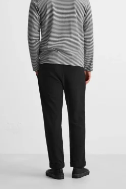 Fashion PANTALÓN PLIEGUES ESTRUCTURA Hombre Pantalones