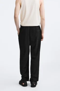 Discount PANTALÓN PLISADO Hombre Pantalones