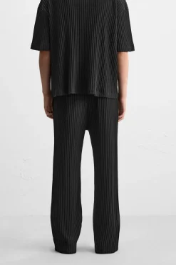 Discount PANTALÓN PLISADO Hombre Pantalones