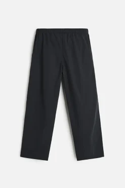 Fashion PANTALÓN POPELÍN LAVADO Hombre Pantalones