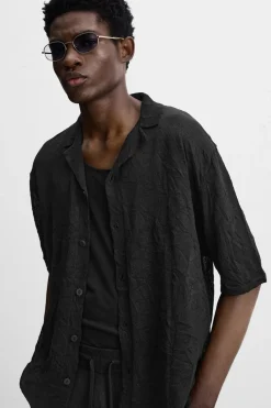 Best PANTALÓN PUNTO EFECTO ARRUGADO Hombre Jerséis / Chaquetas|Pantalones