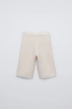 Niños ZARA 6 - 18 Meses·Conjuntos|6 - 18 Meses·Punto<PANTALÓN PUNTO ESTRUCTURA