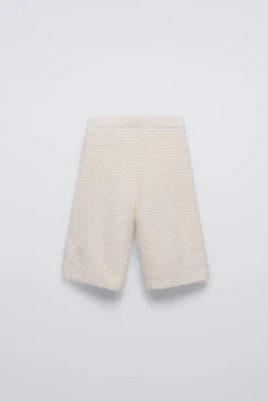 Niños ZARA 6 - 18 Meses·Conjuntos|6 - 18 Meses·Punto<PANTALÓN PUNTO ESTRUCTURA