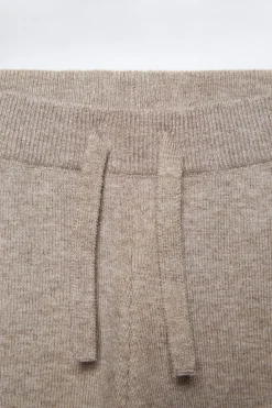 Niños ZARA 1½ - 6 Años·Punto|1½ - 6 Años·Pantalones<PANTALÓN PUNTO JOGGER
