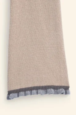 Niños ZARA 6 - 14 Años·Punto|6 - 14 Años·Pantalones<PANTALÓN PUNTO ONDAS CONTRASTE LIMITED EDITION