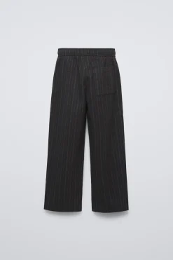 Niños ZARA 6 - 14 Años·Pantalones|6 - 14 Años·Total Look<PANTALÓN RAYA DIPLOMÁTICA