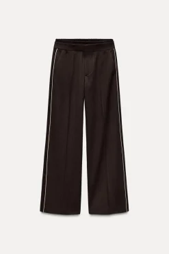 Clearance PANTALÓN RAYA DIPLOMÁTICA BOXER Mujer Pantalones