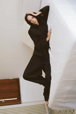 Outlet PANTALÓN RAYA DIPLOMÁTICA TRABILLAS Mujer Pantalones