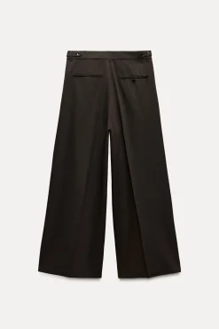 Outlet PANTALÓN RAYA DIPLOMÁTICA TRABILLAS Mujer Pantalones