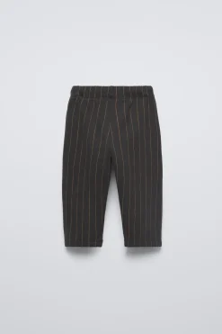 Niños ZARA 1½ - 6 Años·Pantalones / Leggings|6 - 18 Meses·Pantalones / Leggings<PANTALÓN RAYAS