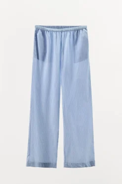 Discount PANTALÓN RAYAS Mujer Pantalones