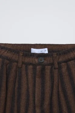 Niños ZARA 6 - 14 Años·Pantalones<PANTALÓN RAYAS