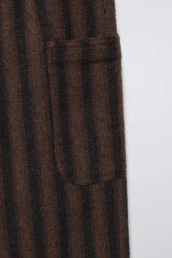 Niños ZARA 6 - 14 Años·Pantalones<PANTALÓN RAYAS