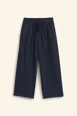 Niños ZARA 6 - 14 Años·Pantalones<PANTALÓN RAYAS LIMITED EDITION