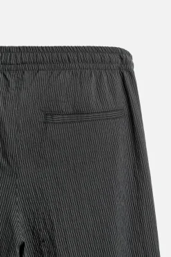 Sale PANTALÓN RAYAS MEZCLA MODAL Hombre Pantalones