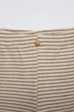 Niños ZARA 0 - 6 Meses·Leggings / Polainas|6 - 18 Meses·Conjuntos<PANTALÓN RAYAS SOFT TOUCH