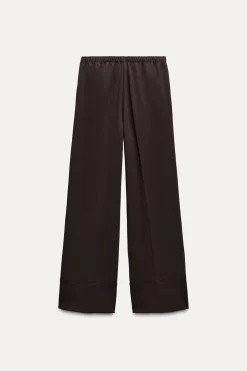 Online PANTALÓN RECTO Mujer Pantalones