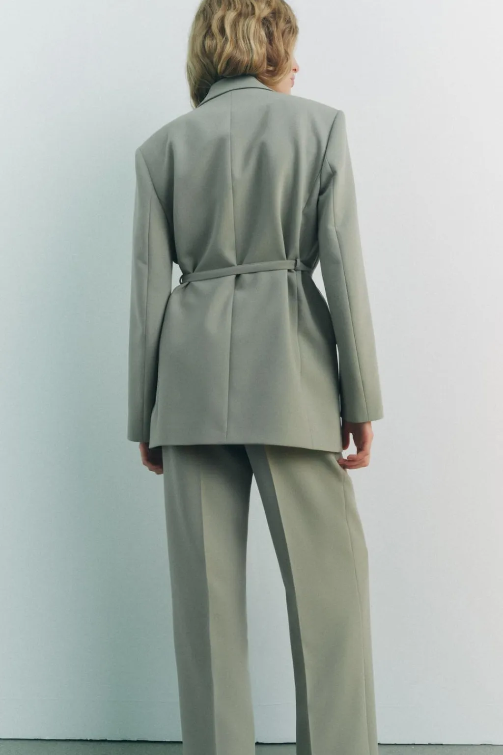 Online PANTALÓN RECTO Mujer Pantalones