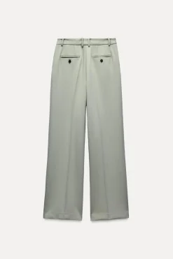 Online PANTALÓN RECTO Mujer Pantalones