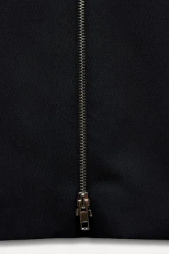 Best PANTALÓN RECTO CREMALLERAS ZW COLLECTION Mujer Pantalones