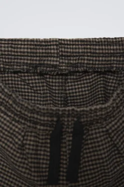 Niños ZARA 1½ - 6 Años·Pantalones / Leggings|1½ - 6 Años·Total Look<PANTALÓN RECTO CUADROS