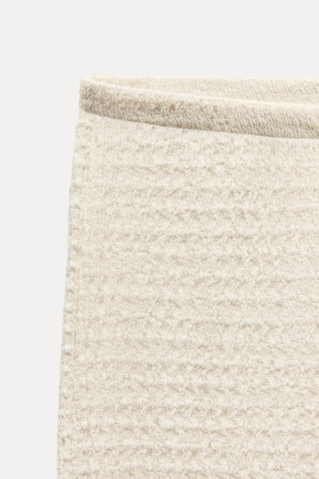 Online PANTALÓN RECTO ESTRUCTURA Mujer Pantalones