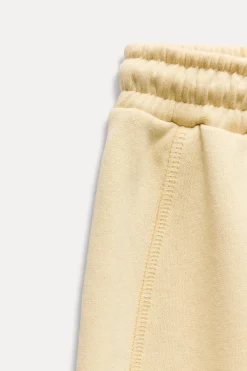 Hot PANTALÓN RECTO FELPA Mujer Pantalones|Sudaderas / Joggers