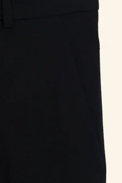 Outlet PANTALÓN RECTO LANA 100% LIMITED EDITION Mujer Pantalones