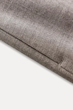 New PANTALÓN RECTO LANA 100% ZW COLLECTION Mujer Pantalones