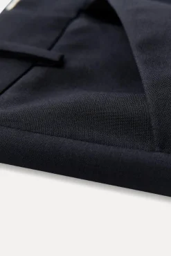 Online PANTALÓN RECTO LANA 100% ZW COLLECTION Mujer Pantalones