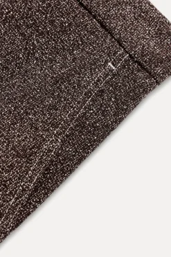 Best PANTALÓN RECTO PESPUNTES ZW COLLECTION Mujer Pantalones