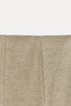 Clearance PANTALÓN RECTO SOFT Mujer Pantalones|Sudaderas / Joggers