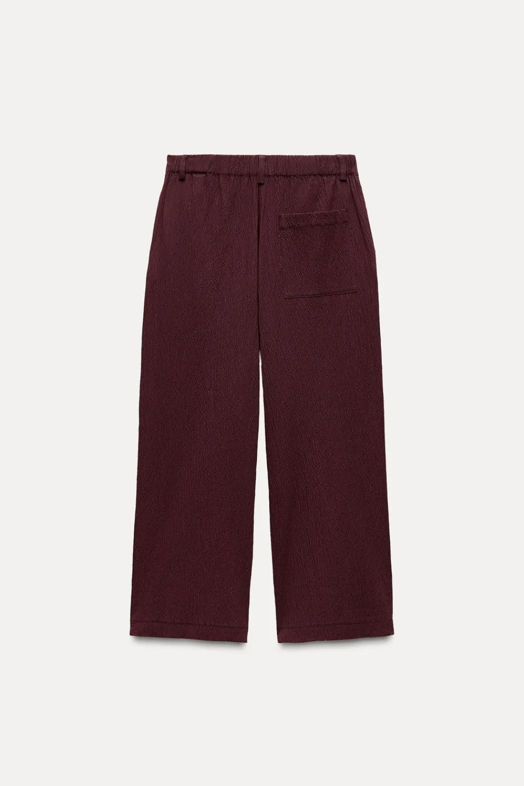 Hot PANTALÓN RECTO ZW COLLECTION Mujer Pantalones