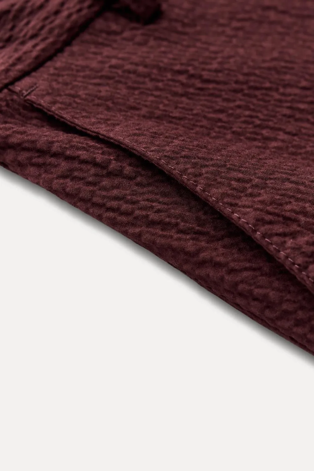 Hot PANTALÓN RECTO ZW COLLECTION Mujer Pantalones