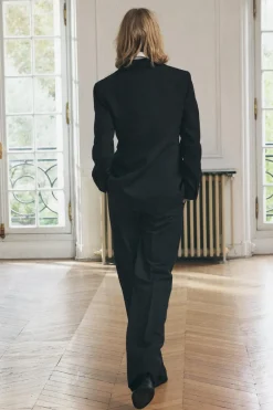 Clearance PANTALÓN RECTO ZW COLLECTION Mujer Pantalones