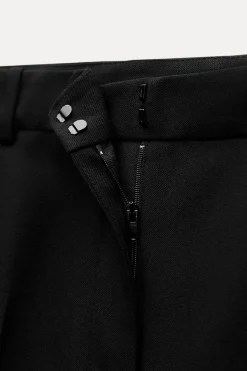 Clearance PANTALÓN RECTO ZW COLLECTION Mujer Pantalones