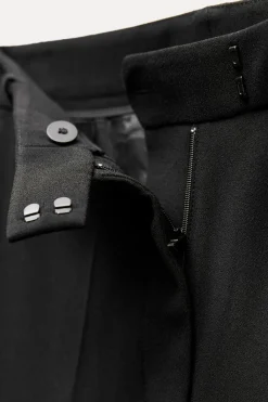 Discount PANTALÓN RECTO ZW COLLECTION Mujer Pantalones