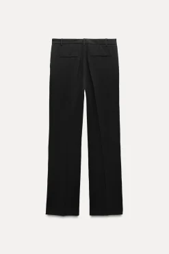 Discount PANTALÓN RECTO ZW COLLECTION Mujer Pantalones