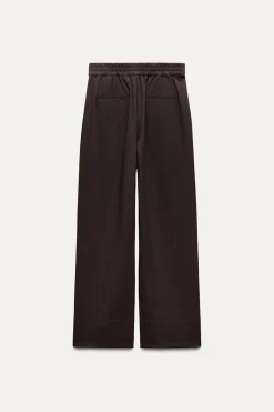 Hot PANTALÓN RECTO ZW COLLECTION Mujer Pantalones